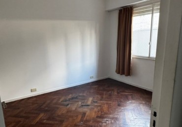 Palermo | 3 amb. 73m² contrafrente luminoso | 2 baños | AC | Acepta mascotas