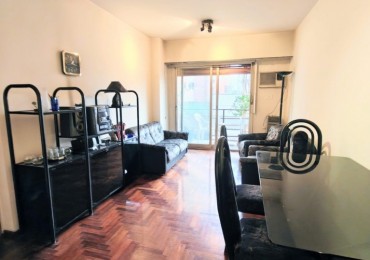 Caballito | 2 Ambientes Super Luminoso en Excelente Estado | Ubicacion Premium Cerca de Todo