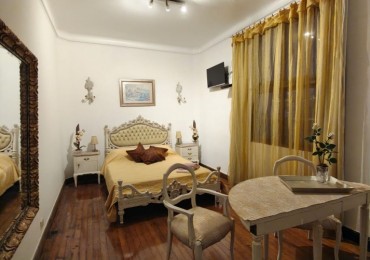 Retiro | Monoambiente en Piso Alto con Vista Abierta | Super Luminoso y Excelente Ubicacion