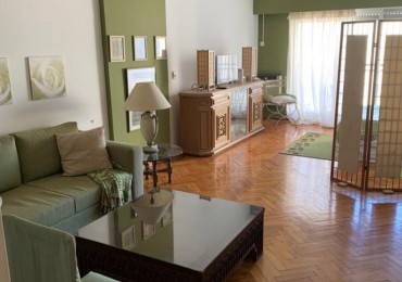 Monoambiente en Venta en Palermo con Balcon 47 m² Super Luminoso Ideal Inversion Av. Cordoba y Bulnes