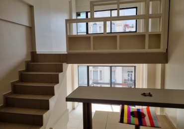 Departamento 2 Ambientes y Medio en Venta en Barrio Norte sobre Av. Santa Fe Muy Luminoso