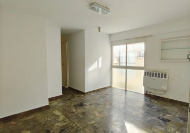 Departamento 2 ambientes en venta Recoleta balcon al frente 47 m² muy luminoso
