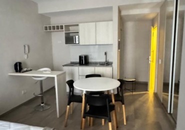 Alquiler Monoambiente A Estrenar Amoblado Balcon Almagro Medrano