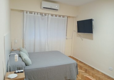 Monoambiente Amoblado En Alquiler Centro Buenos Aires