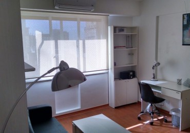 Monoambiente amoblado en alquiler en el corazon de Buenos Aires