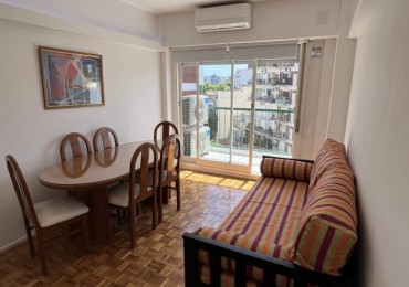 Alquiler Palermo Soho | 2 Amb con Balcon Terraza | WiFi | Gascon y Costa Rica