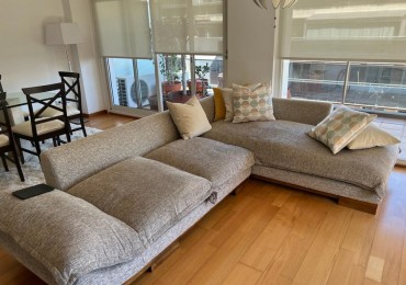 Exclusivo 3 Ambientes en Puerto Madero con Cochera y Amenities Premium | Terrazas del Dique